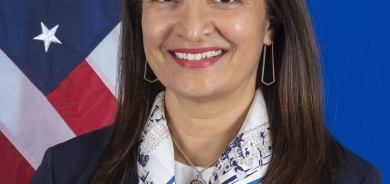 Undersecretary of State Uzra Zeya's Diplomatic Visit to Jordan and Iraq