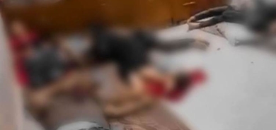 Ji malbata xwe 11 kes kuştin û paşê jî xwe kuşt