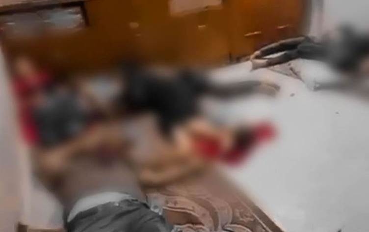 Ji malbata xwe 11 kes kuştin û paşê jî xwe kuşt