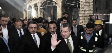 حكومة إقليم كوردستان تعيد ترميم سوق القيصرية وتقديم المساعدات للمتضررين من الحريق