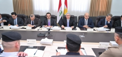 أربيل: اجتماع موسع لتنفيذ أوامر وتوجيهات رئيس الحكومة بصدد الحرائق المتكررة