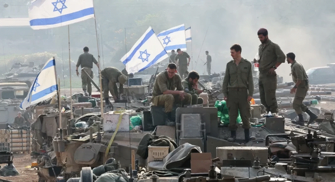 بەرپرسێکی ئیسرائیل:  راگرتنی چەکی ئەمریکی زیان بە ئامانجە سەربازییەکانمان دەگەیەنێت