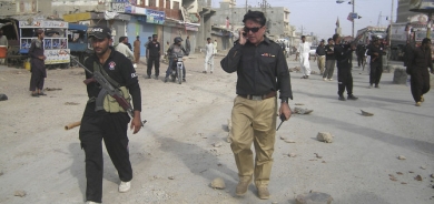 چەند چەکدارێک لە بەندەری گوادەر لە پاکستان 7 کرێکاریان کوشت