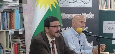 خالد الجاف  يؤرخ تاريخ معابد كركوك الإسلامية