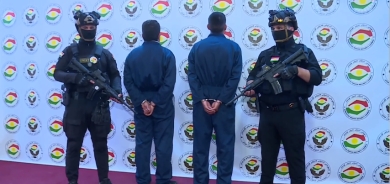 القاء القبض على اثنين من المتهمين بمقتل شاب  في اربيل