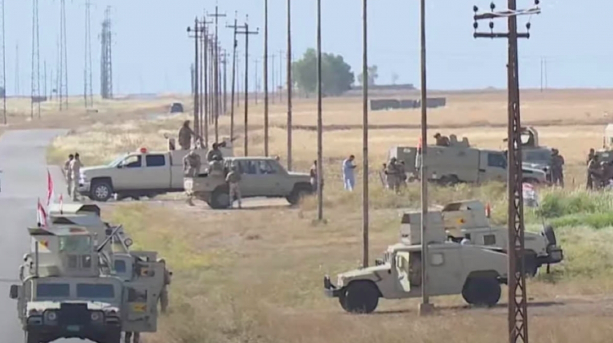 Tensions Escalate Between Kurdish Farmers and Arab Settlers in Kirkuk