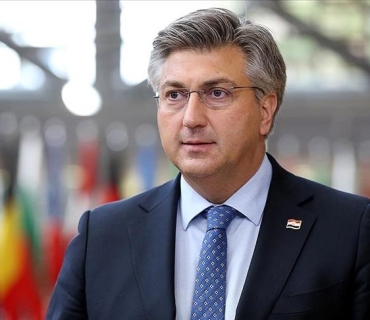 سەرۆکی کرواتیا ئەرکی پێکهێنانی حکومەتی نوێی بەخشییە ئاندرێی پلێنکۆڤیچ، سەرۆکوەزیرانی ئێستای وڵاتەکەی.