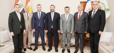 ائتلاف حمواربي يعلن تشكيل تحالفٍ سياسي جديد باسم 