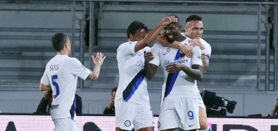 الدوري الإيطالي: إنتر يضاعف مآسي فروزينوني بخماسية