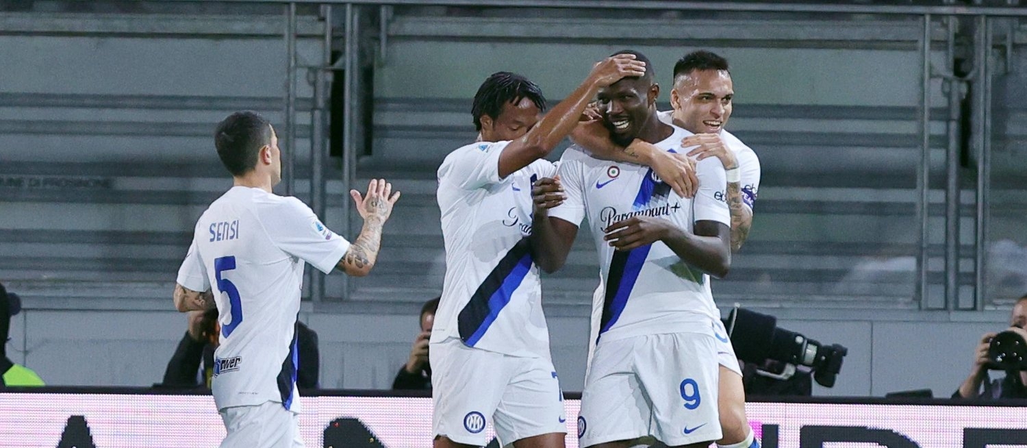 الدوري الإيطالي: إنتر يضاعف مآسي فروزينوني بخماسية