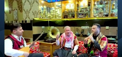 Elî Cemîl Horo klîbeke nû belav kir