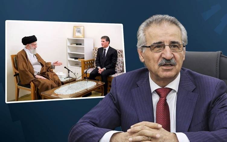 Mela Bextiyar: Serdana Nêçîrvan Barzanî ya Tehranê dîrokî bû