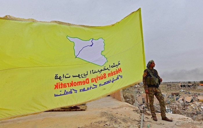 ISIS Car Bombing Kills SDF Fighters in Deir ez-Zor, Syrian Conflict Continues