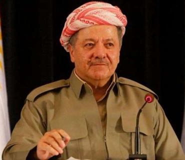 پـــەیـــامـــا ســــەرۆك بـــارزانــی بۆ سالیادا دامەزراندنا بنگەهێ لالش