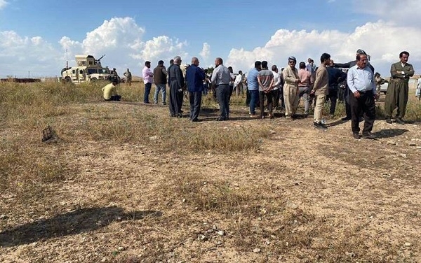Cotkarên Kurd rastî metirsiyeke mezin hatine