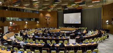 NY endamtiya Felestînê qebûl kir