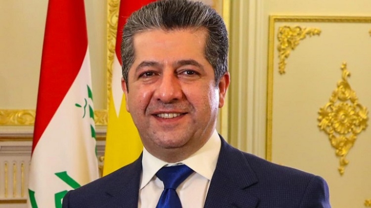 بمناسبة ذكرى تاسيس لالش مسرور البارزاني يهنىء الايزيديين