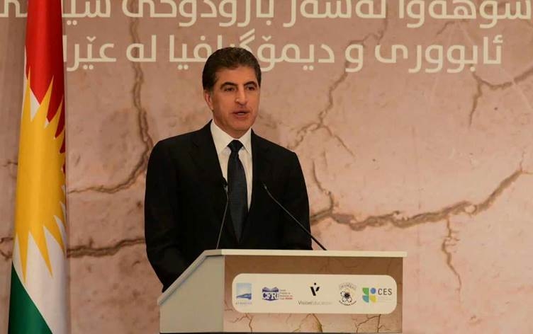 Guherîna avhewayê li Kurdistanê: Nêçîrvan Barzanî peyamên girîng dan