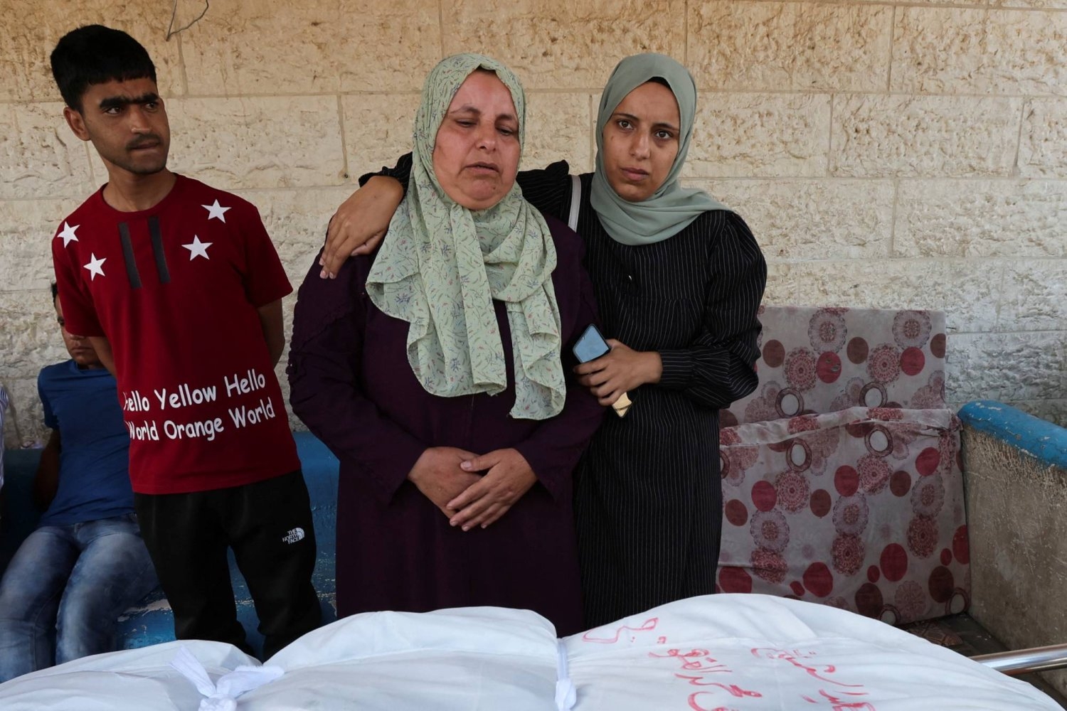 حصيلة الحرب الإسرائيلية على غزة تتجاوز 35 ألف قتيل