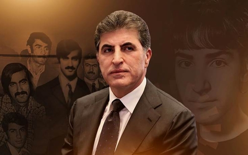 ســــەرۆکی هەرێمی کوردستان نێچیرڤان بارزانی: لەیلا قاسم و هاوڕێکانی نموونەی بەرخۆدانی گەلێکن