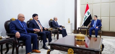 السوداني يؤكد استعداد العراق للتعاون مع وزارة الداخلية السورية لتثبيت الأمن على الحدود