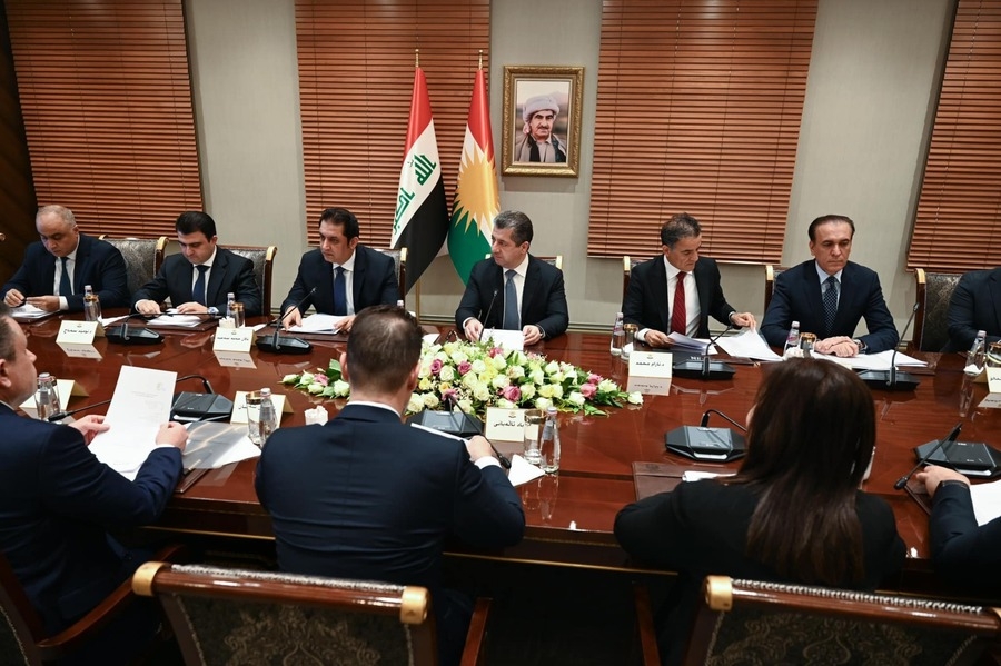 Komîteya bawerîdanê yekem civîna xwe li dar xist