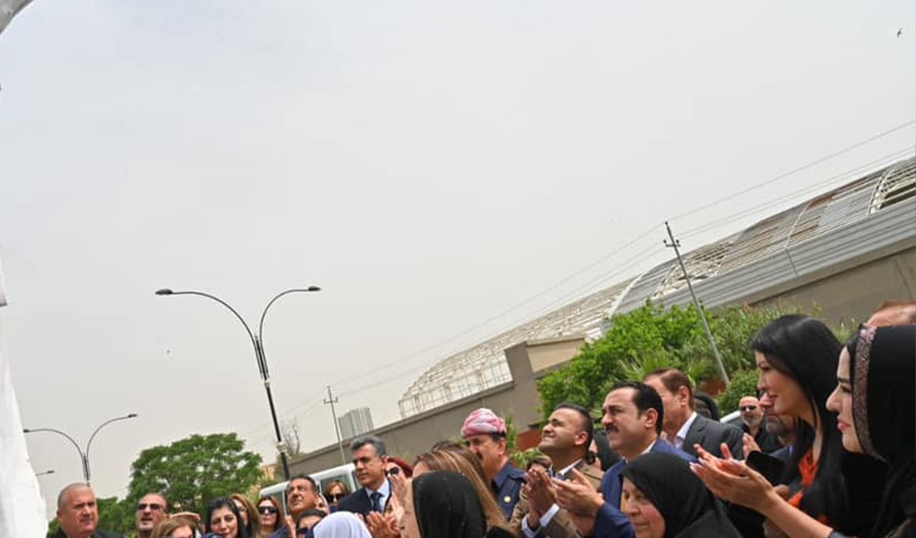 Li Hewlêrê Şehîd Leyla Qasim û hevalên wê hatin bibîranîn