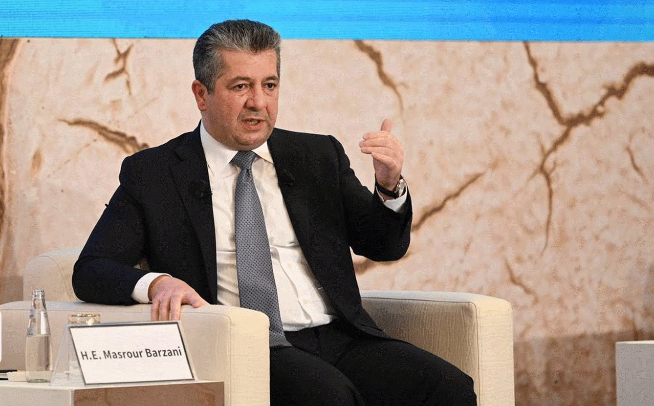 Mesrûr Barzanî: Me pêşniyar kiriye Rêya Pêşxistinê di rojhilata Dicleyî re derbaz bibe