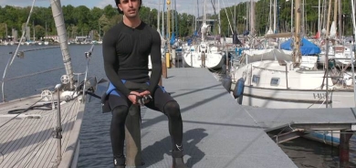 Li diyasporayê çîroka serkeftina lîstikvanê Kurd Kawa Hesenzade