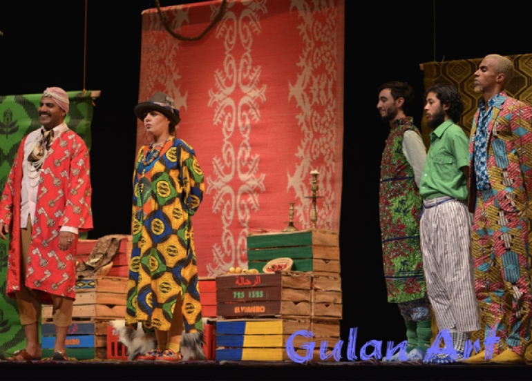 سەنا بەحاج بۆ گوڵان: پێویستە ئەكتەر پەیامەكەی خۆی بە باشترین شێوە بگەیەنێت