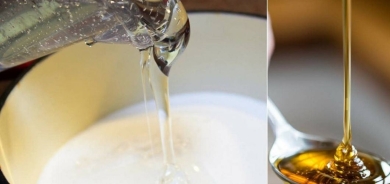 هل خلط الحليب مع العسل صحّي ؟