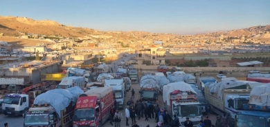 لبنان يستأنف رحلات العودة الطوعية للنازحين السوريين