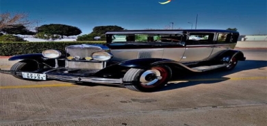 ئوتۆمبێلە كۆنەكان لە كوردستان