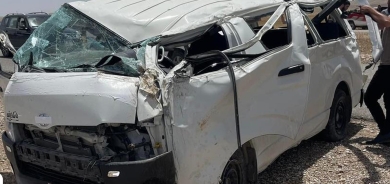 Otobuseke xwendekaran li ser rêya Kifrî-Kelarê qulibî: 4 xwendekaran canê xwe jidest dan