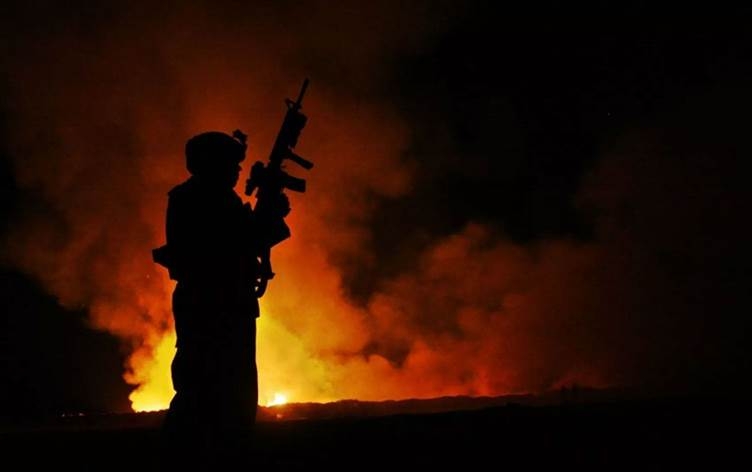 Li Selahedînê êriş: Fermandarek û 4 leşker hatin kuştin