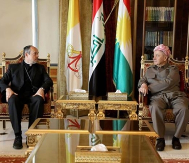 ســــەرۆک بـــارزانـــی: ناکرێت رێگری بکرێت پێکهاتەکان رۆڵی خۆیان ببینن