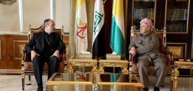 ســــەرۆک بـــارزانـــی: ناکرێت رێگری بکرێت پێکهاتەکان رۆڵی خۆیان ببینن