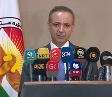 وتەبێژی سەرۆكایەتی: سه‌رۆك نێچيرڤان بارزانى سه‌ردانى به‌غدا ده‌كات