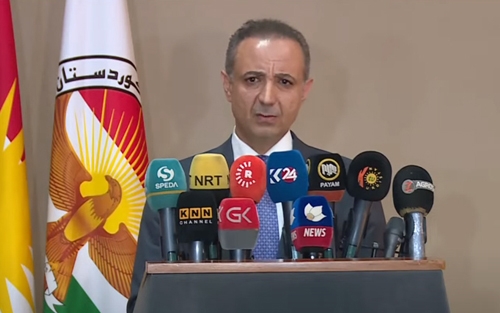 وتەبێژی سەرۆكایەتی: سه‌رۆك نێچيرڤان بارزانى سه‌ردانى به‌غدا ده‌كات