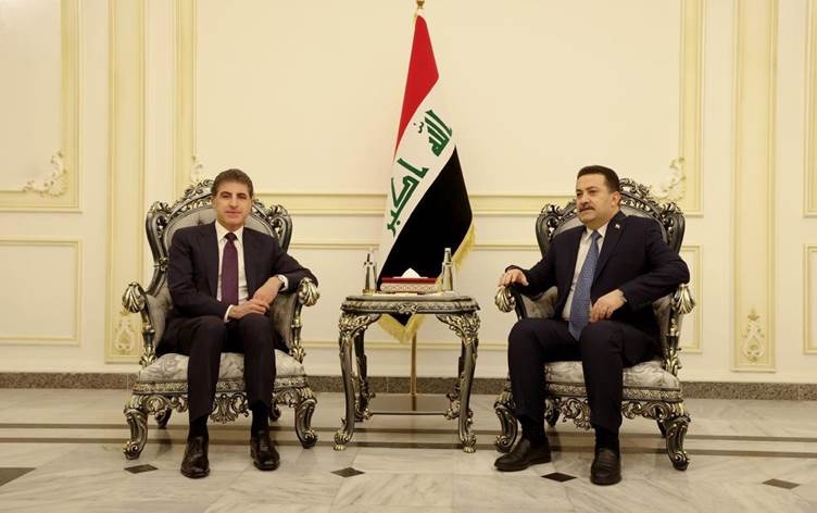 ســـــــەردانەکەی نێچیرڤان بارزانی بۆ بەغدا گفتوگۆ لەبارەی هەمواری یاسای بودجە دواخست