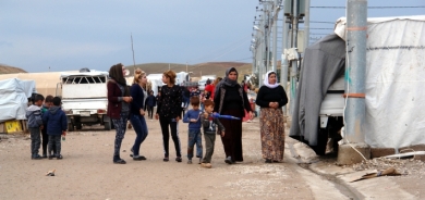 فيان دخيل: الإعادة القسرية لنازحي شنگال هي «إبادة جماعية»