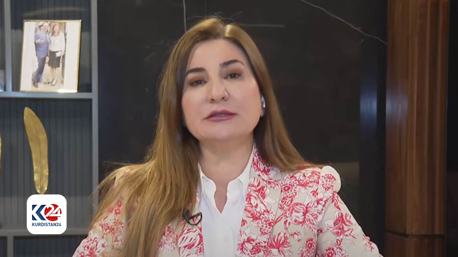 Viyan Dexîl: Vegerandina awareyên Şingalê bi zorî jenosîdeke din e