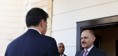 Malpera Dadgeha Federalî naveroka civîna Nêçîrvan Barzanî û Dadwer Casim Mihemed Ebûd parve dike