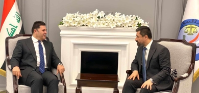 ڕێکخەری راسپاردە نێودەوڵەتییەکان و وەزیری دادی ئیتحادی جێبەجێکردنی راسپاردە نێودەوڵەتییەکان تاوتوێ دەکەن