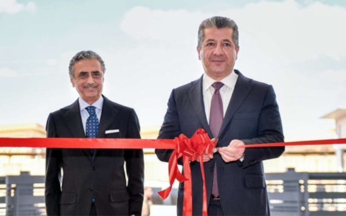 مەسرور بارزانی: داوا لە خەڵكی كوردستان دەكەم، كولتووری جوانی ڕێزگرتن لە بەساڵاچوان بپارێزن