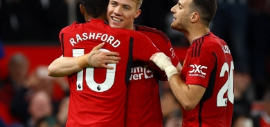 مانشستر يونايتد ينعش آماله «الأوروبي» بثلاثية في نيوكاسل