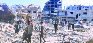 نتنياهو يربط «اليوم التالي» بإنهاء «حكم حماس»