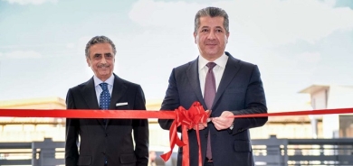 PM Masrour Barzani opens Sheikh Baz Elderly Care Center