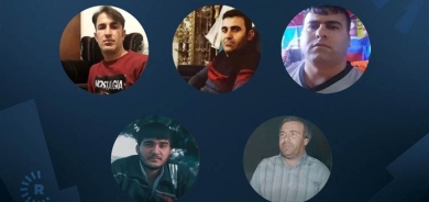 Îranê 6 Kurdên din jî îdam kirin