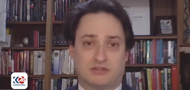 Stephen Turner: Amerîka dixwaze jêrxaneya enerjiyê ya Herêma kurdistanê bihêztir bike